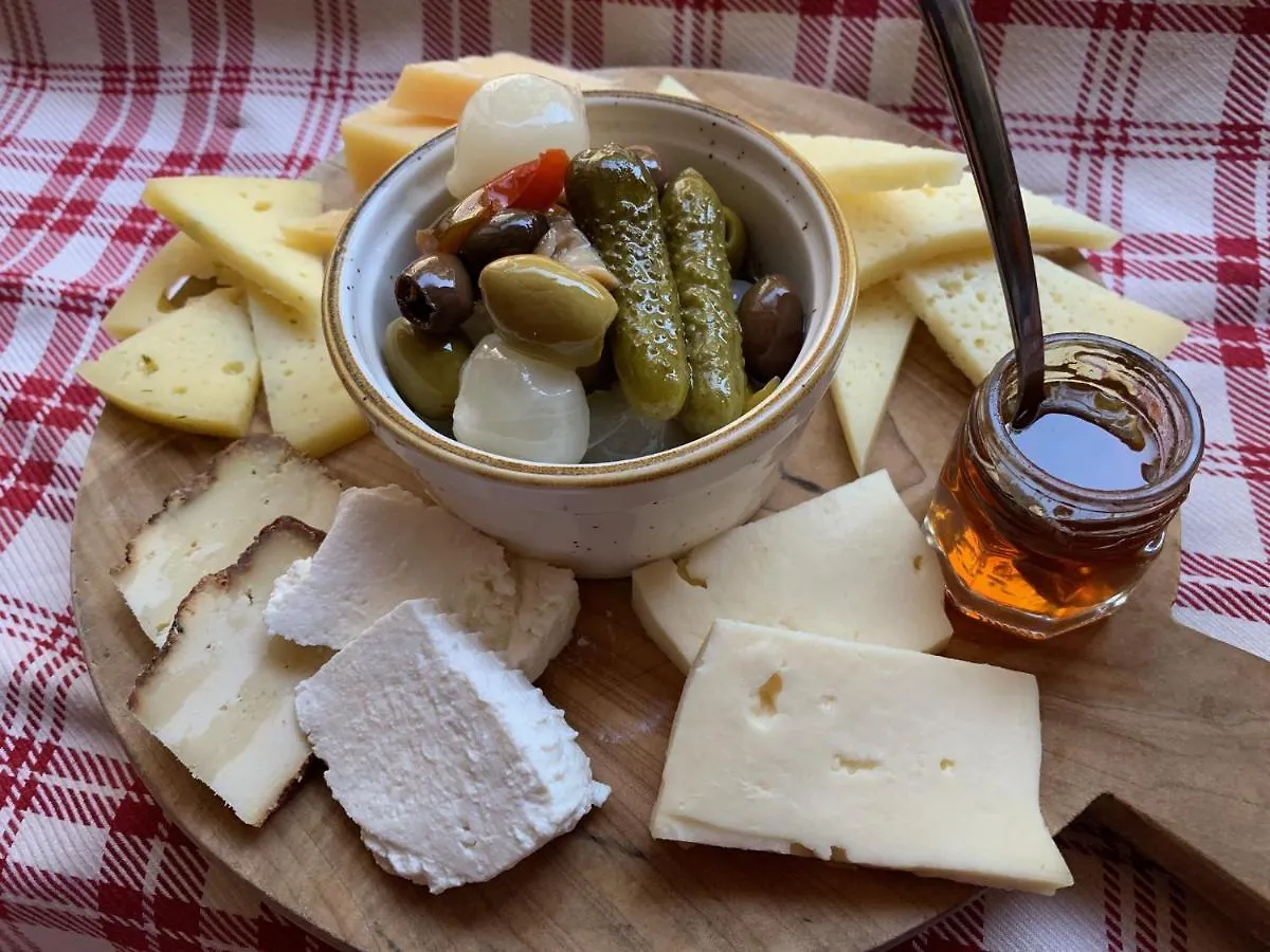 Locanda Al Terrazzo Erbezzo Italia
