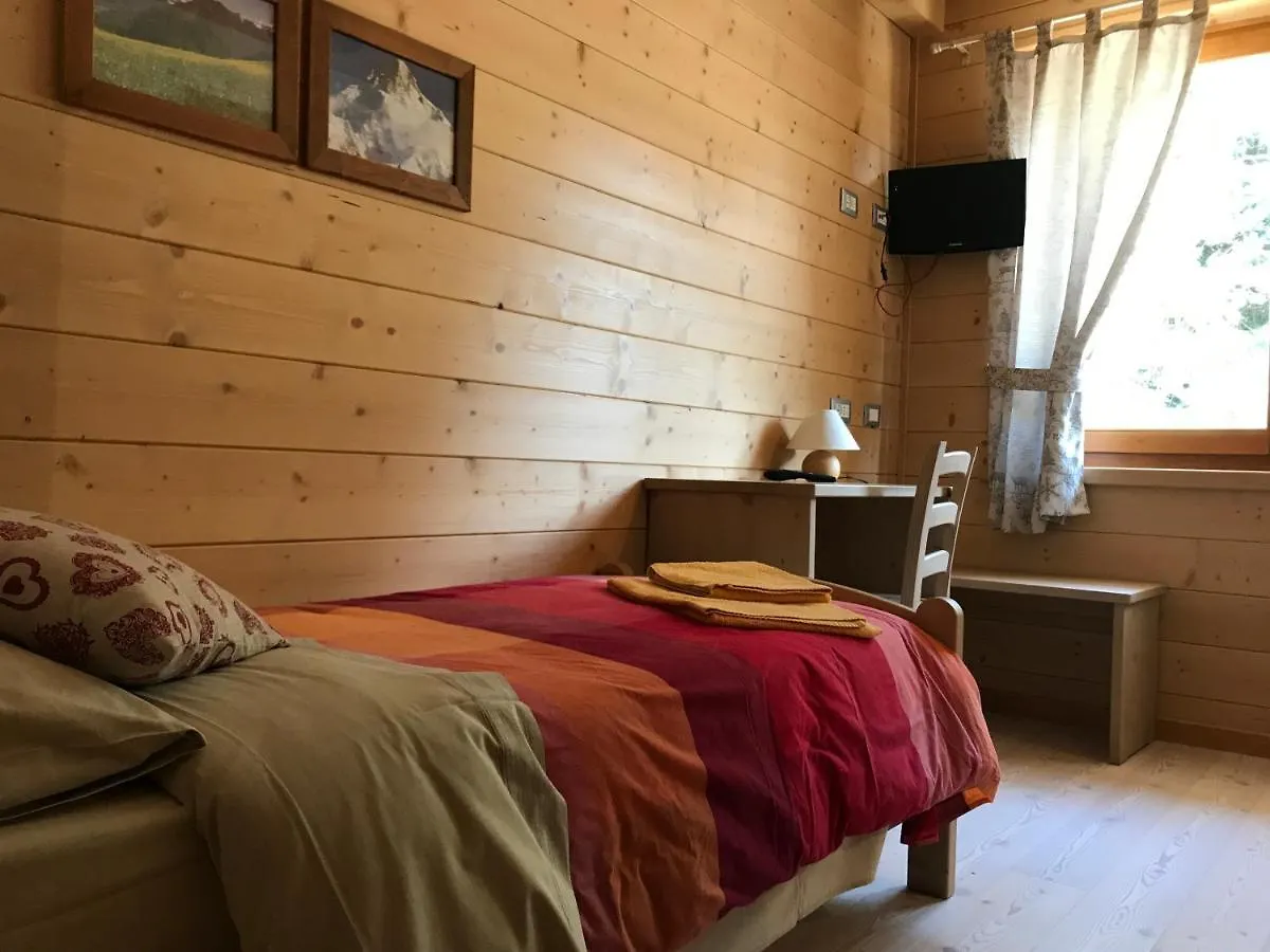 Locanda Al Terrazzo Erbezzo Italia